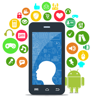 types-of-android-app-pace-web-solutions-develop
