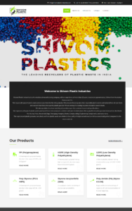 shivom plastic