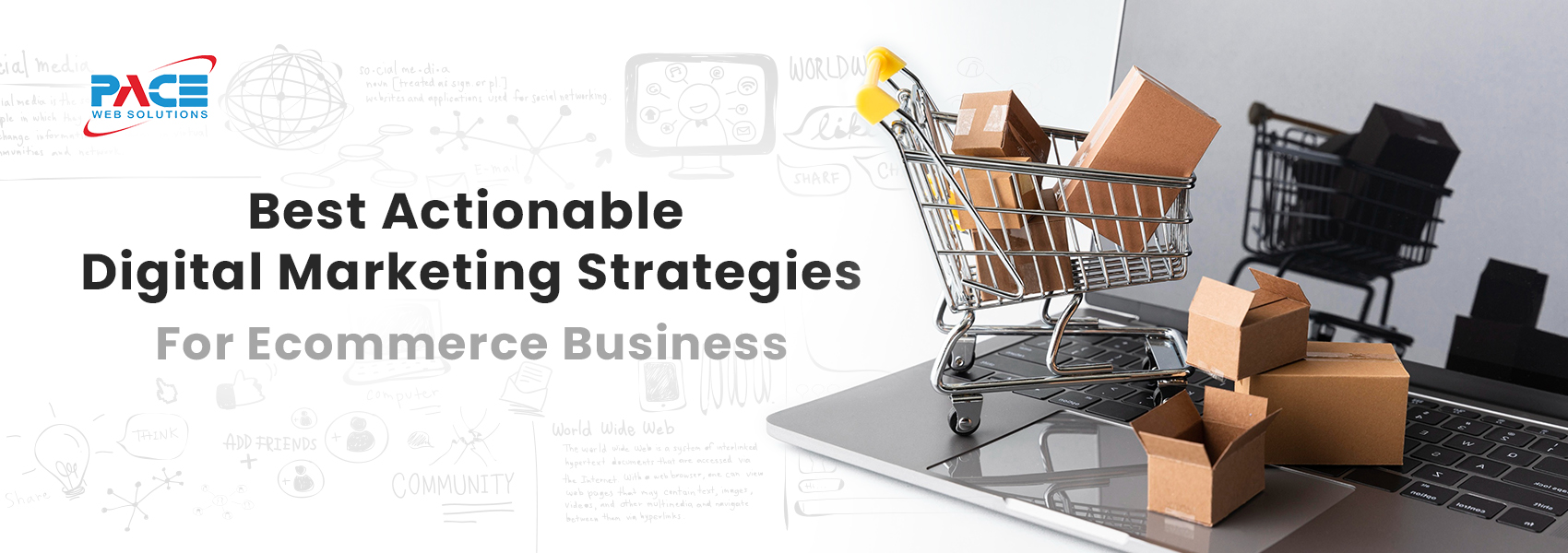 digital marketing strategies for ecommerce business