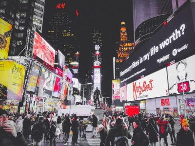 billboards are a traditional means of marketing