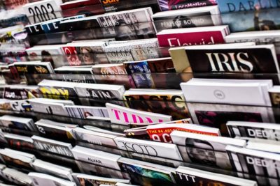 print media the traditional means of marketing