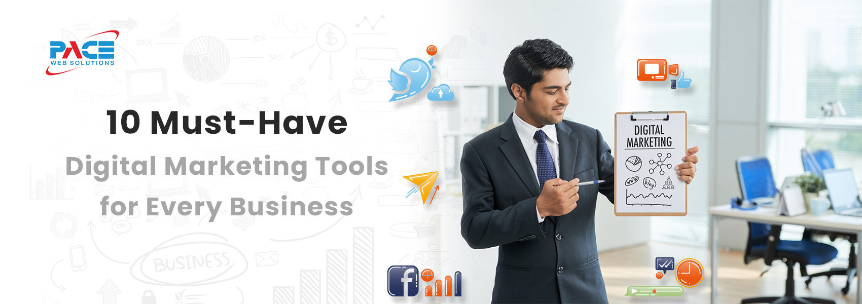 digital marketing tools