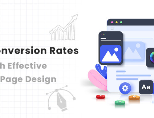 Boosting Conversion Rates through Effective Landing Page Design