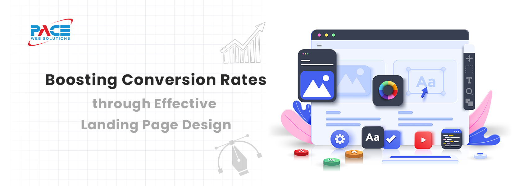Boosting Conversion Rates through Effective Landing Page Design